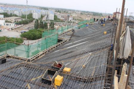 孔雀湖四期工程竣工