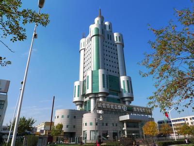 沧州电信大楼